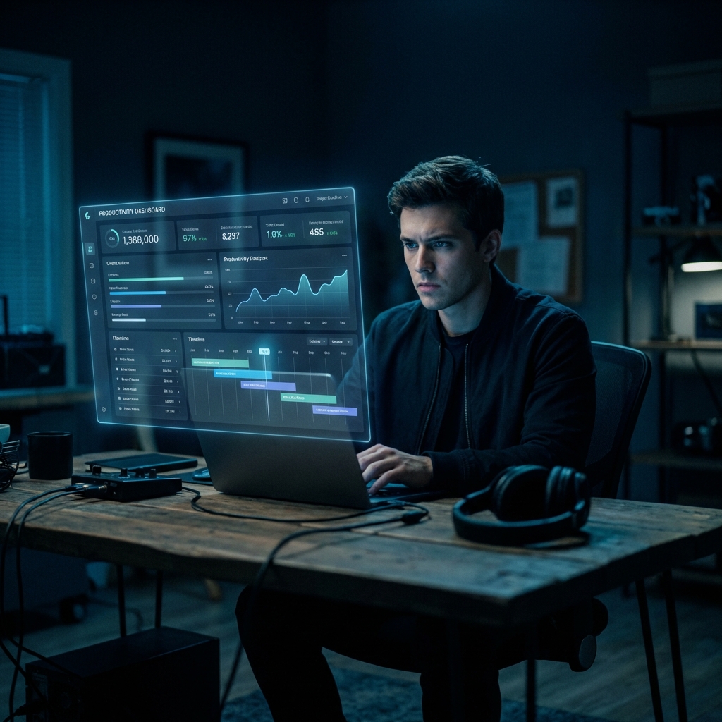 Focused Founder Execution